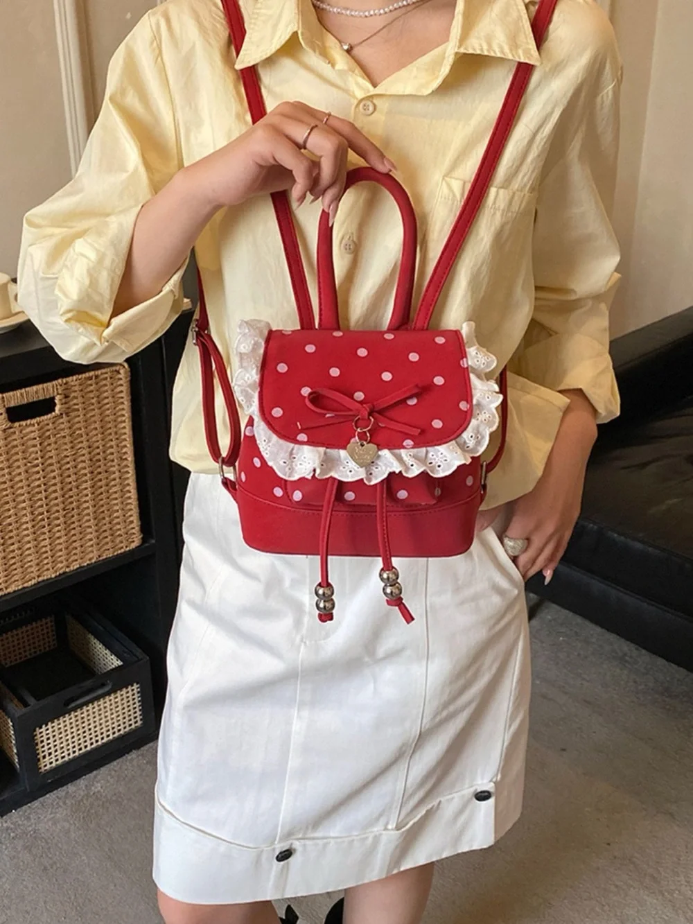 Chic Carryalls bag size